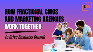 modern digital marketing manufacturing fractional cmo