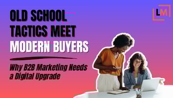 modern digital marketing strategy fractional cmo
