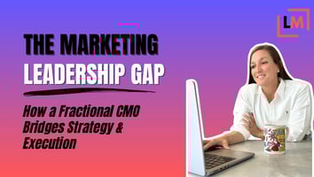 modern digital marketing manufacturing fractional cmo