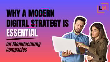 modern digital marketing manufacturing fractional cmo
