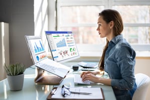 marketing KPIs manufacturing companies fractional cmo