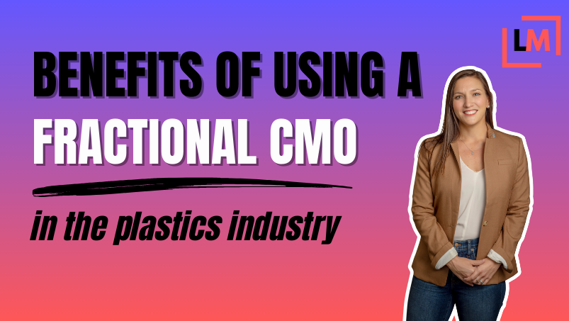 modern digital marketing manufacturing plastics fractional cmo