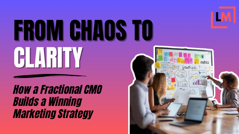 modern digital marketing manufacturing fractional cmo