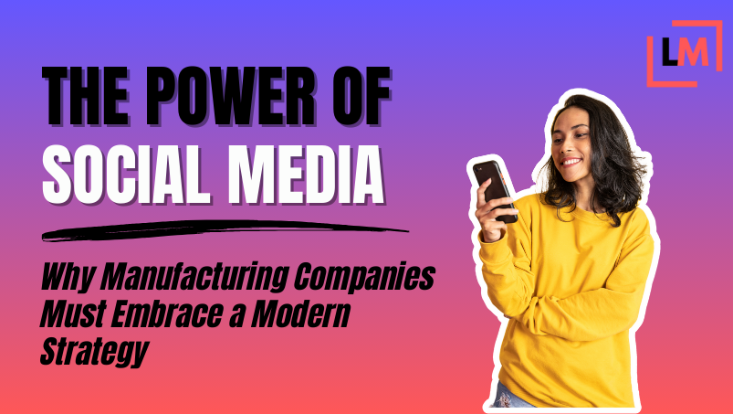 modern digital marketing manufacturing fractional cmo