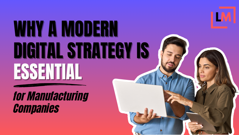 modern digital marketing manufacturing fractional cmo