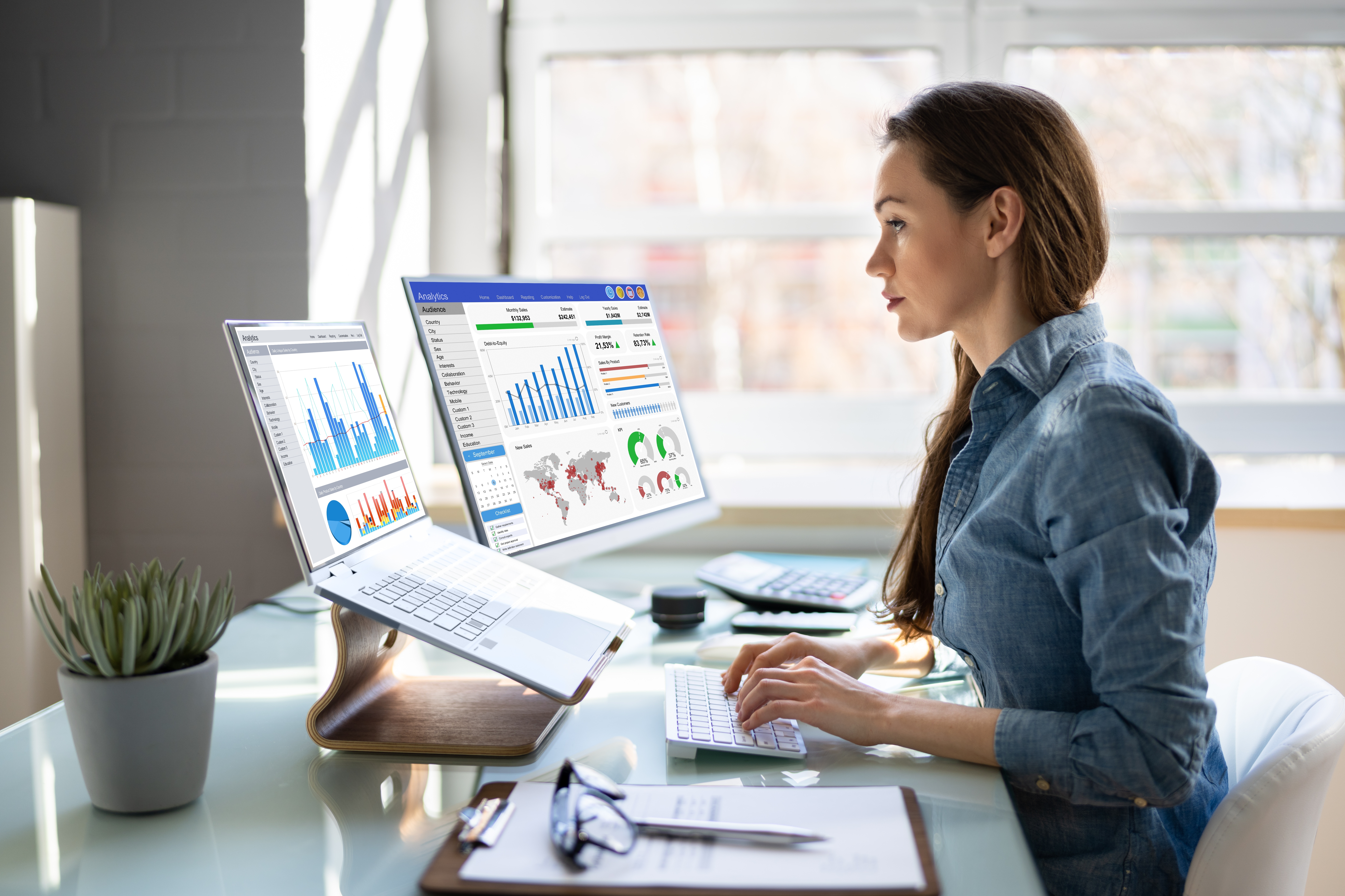 marketing KPIs manufacturing companies fractional cmo