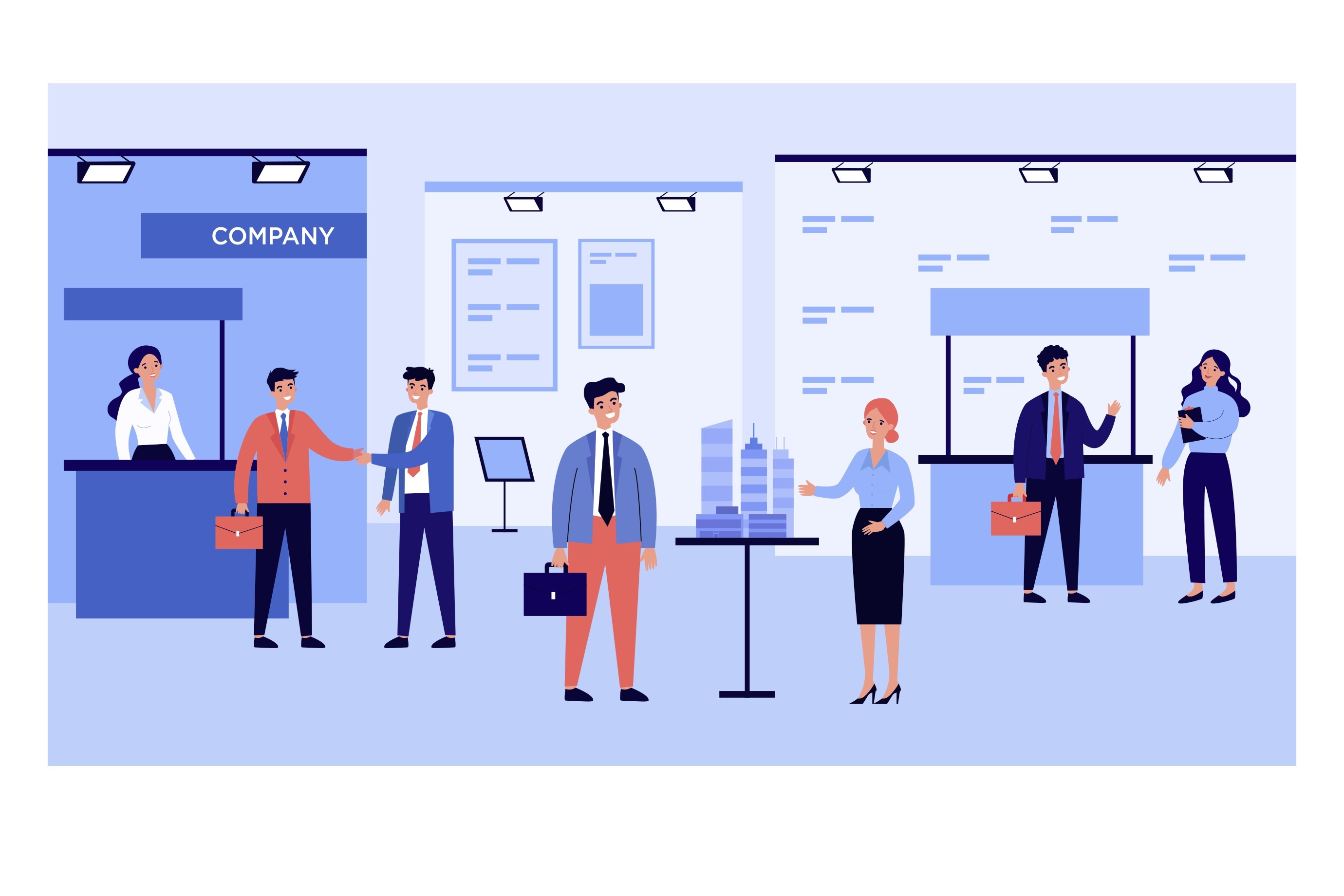 maximize trade show roi fractional cmo